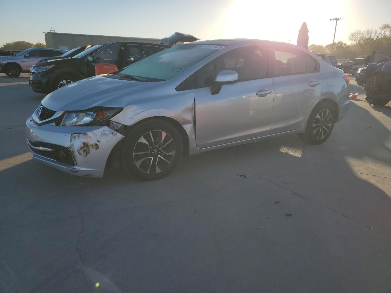 2013 Honda Civic Exl