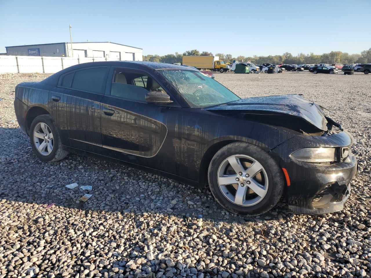 2019 Dodge Charger Sxt - Фото 4