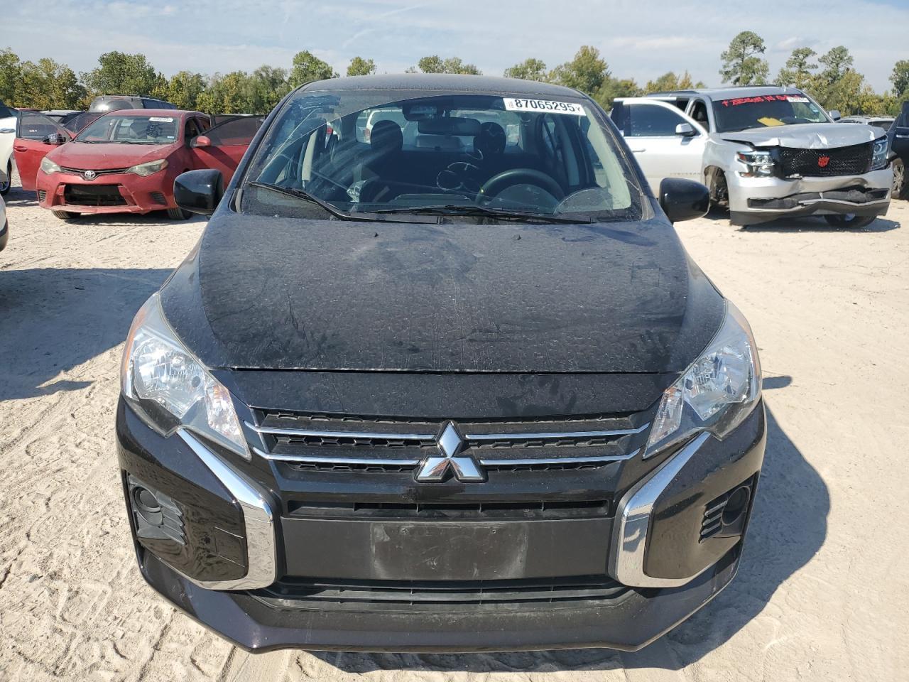 2023 Mitsubishi Mirage G4 Es - Image 5