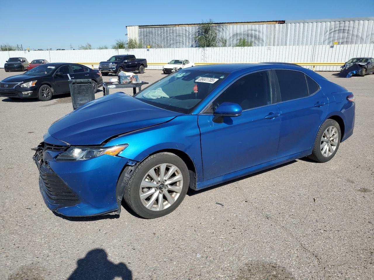 2019 Toyota Camry L