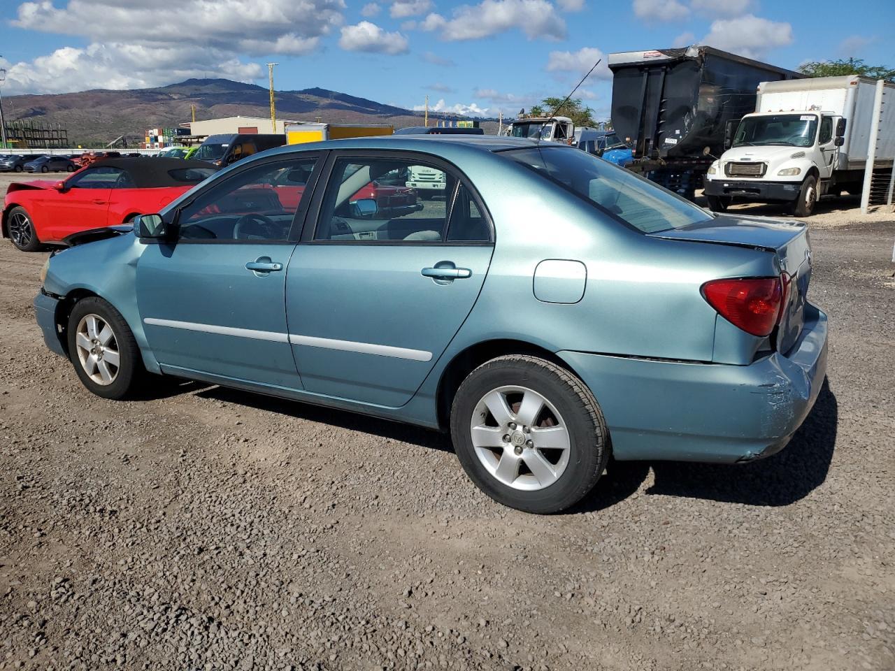 2005 Toyota Corolla Ce - Фото 2