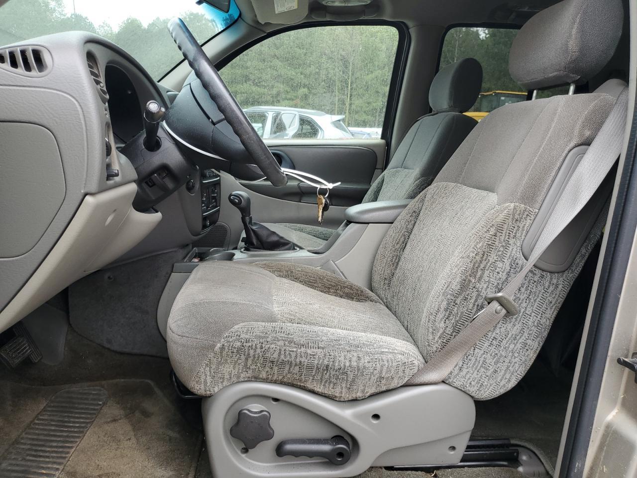 2002 Chevrolet Trailblazer - Фото 7