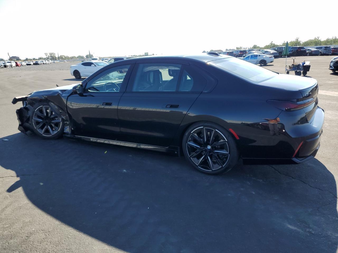 2024 BMW I7 Edrive50 - Фото 2