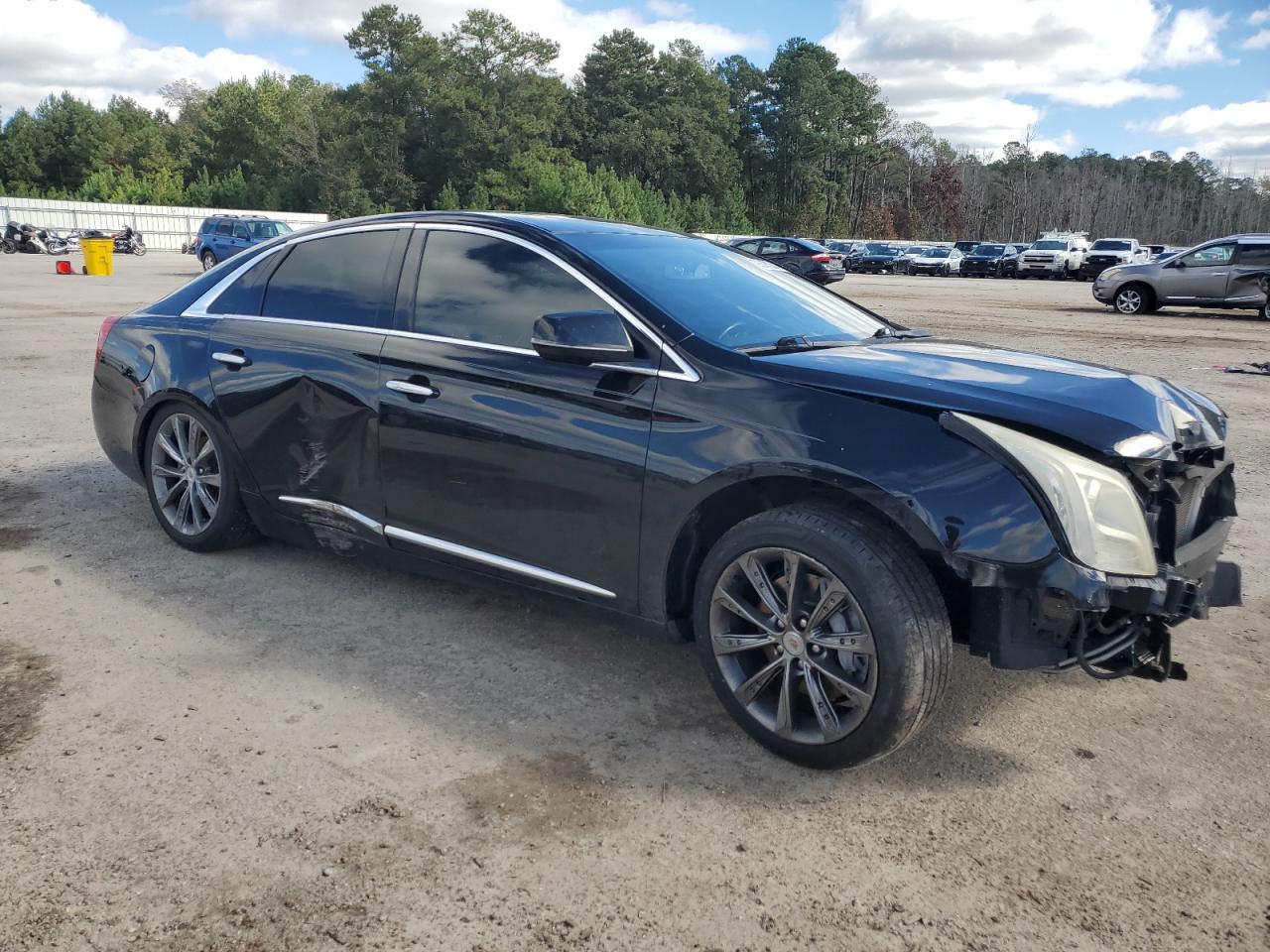 2013 Cadillac Xts - Фото 4