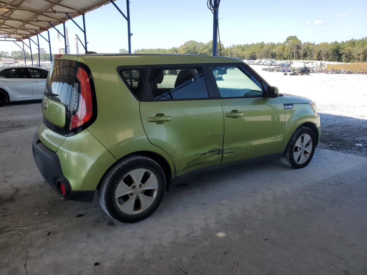 2015 Kia Soul - Фото 3
