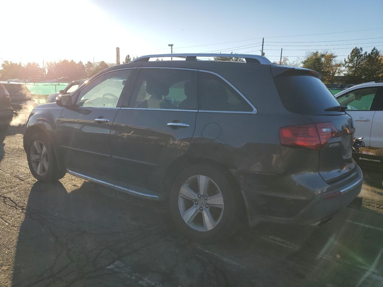 2012 Acura Mdx Technology - Фото 2