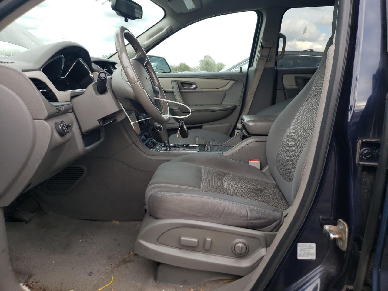 2016 Chevrolet Traverse Lt - Фото 7