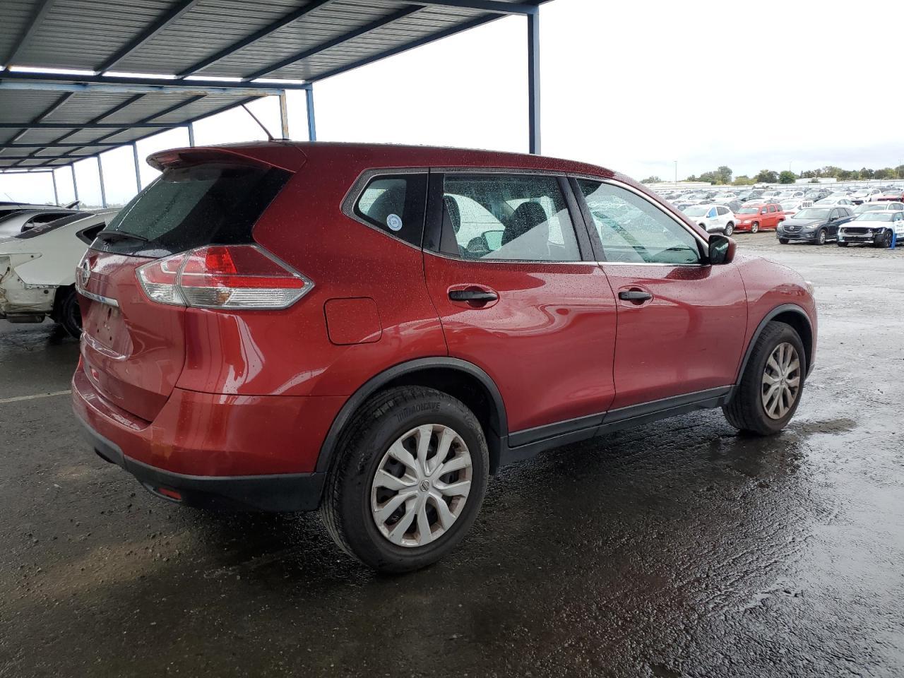 2016 Nissan Rogue S - Фото 3