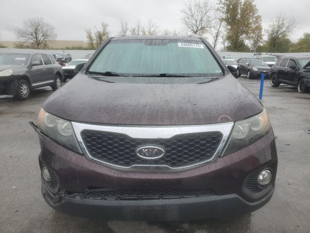 2011 Kia Sorento Ex - Фото 5