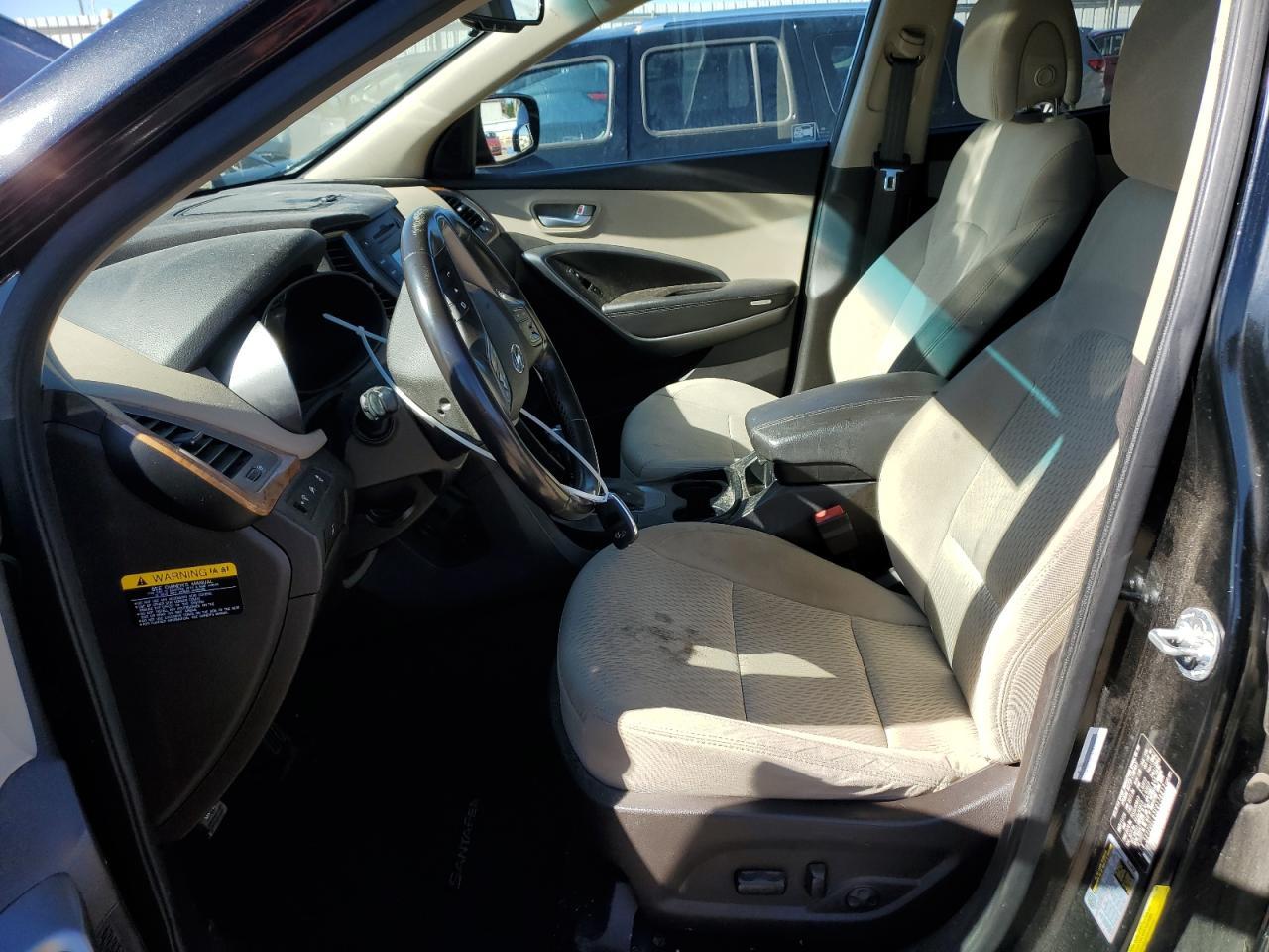 2014 Hyundai Santa Fe Sport - Фото 7