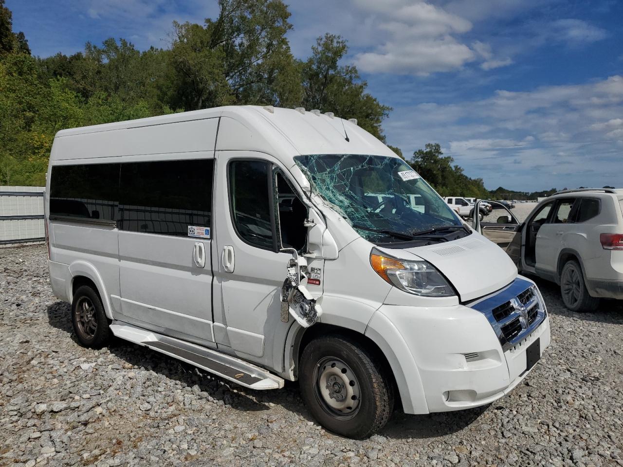 2016 Ram Promaster 1500 1500 High - Фото 4