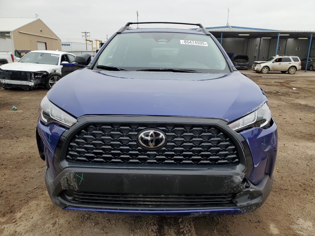 2025 Toyota Corolla Cross Le - Фото 5