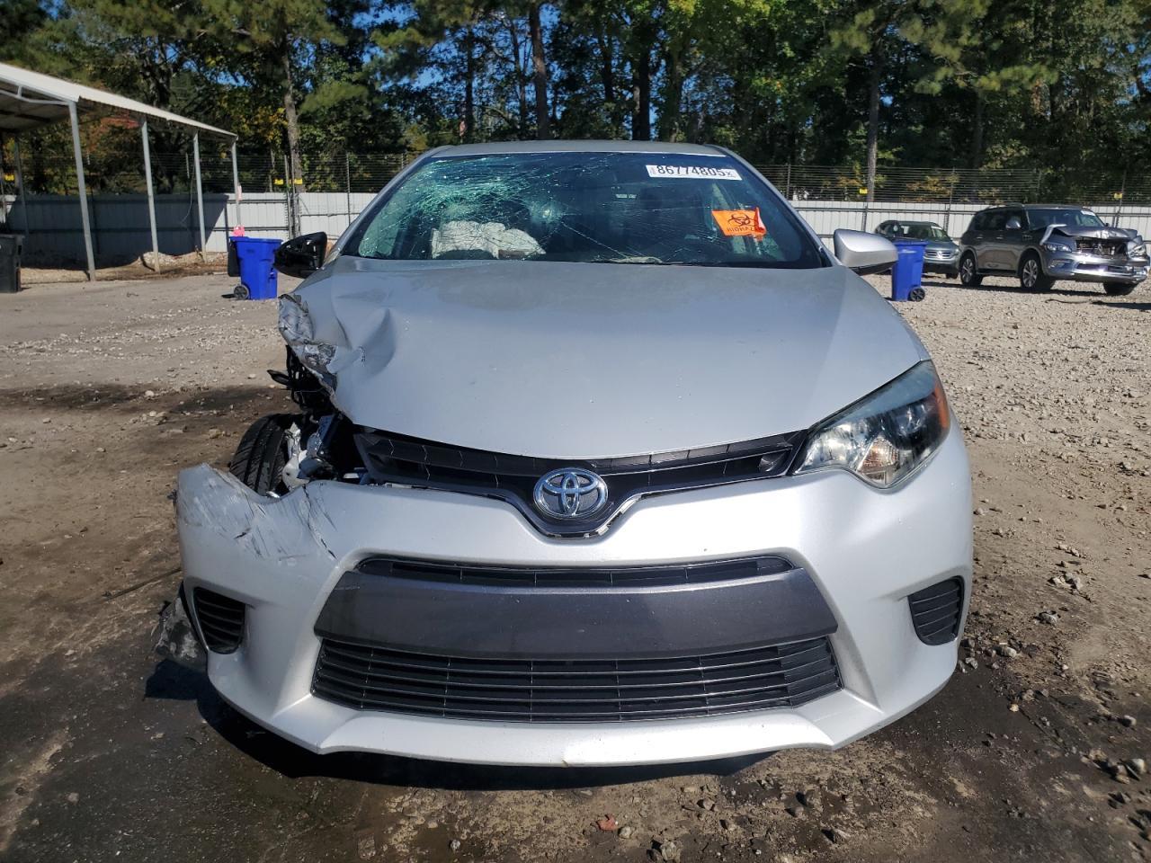 2016 Toyota Corolla Le - Image 5