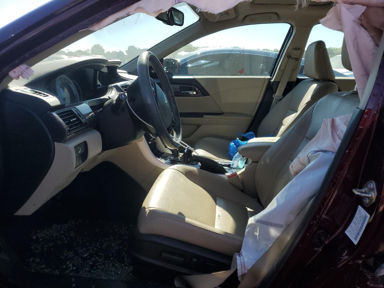 2016 Honda Accord Exl - Фото 7