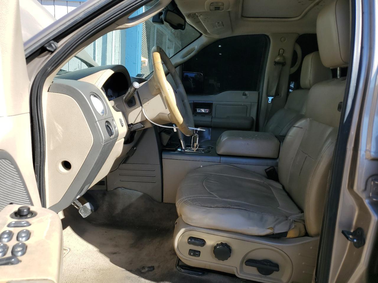 2005 Ford F150 Supercrew - Фото 7