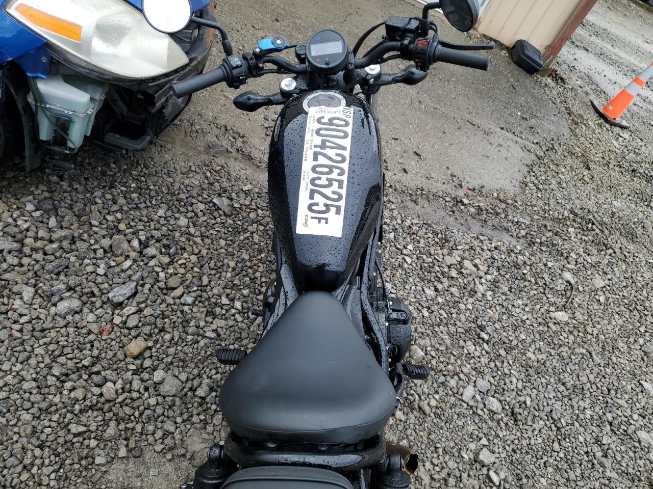 2018 Honda Cmx500 - Фото 6