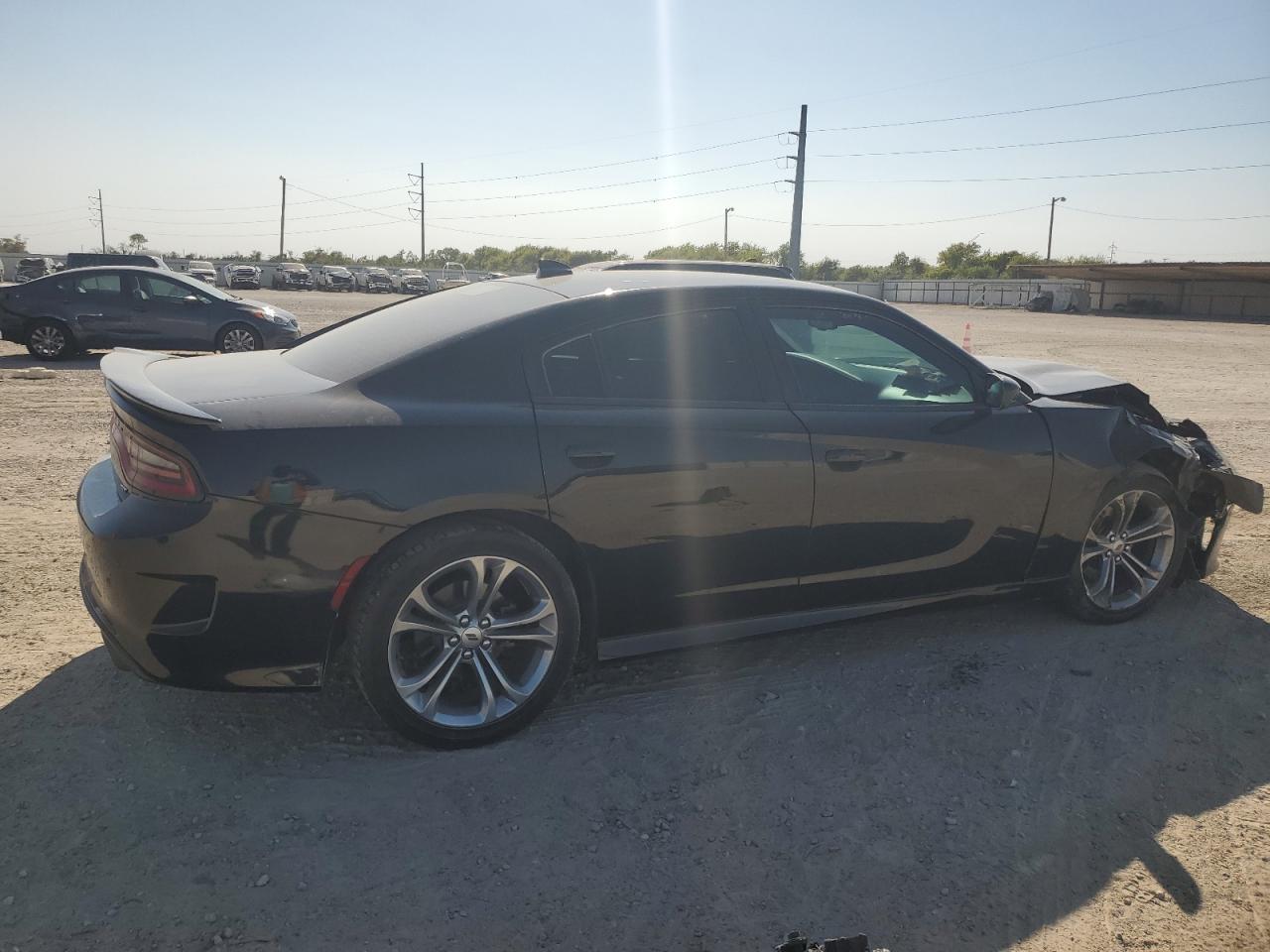 2020 Dodge Charger Gt - Фото 3
