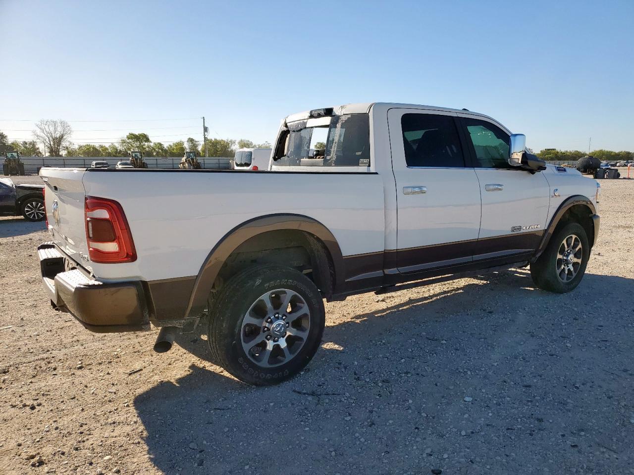 2022 Ram 2500 Longhorn - Image 3