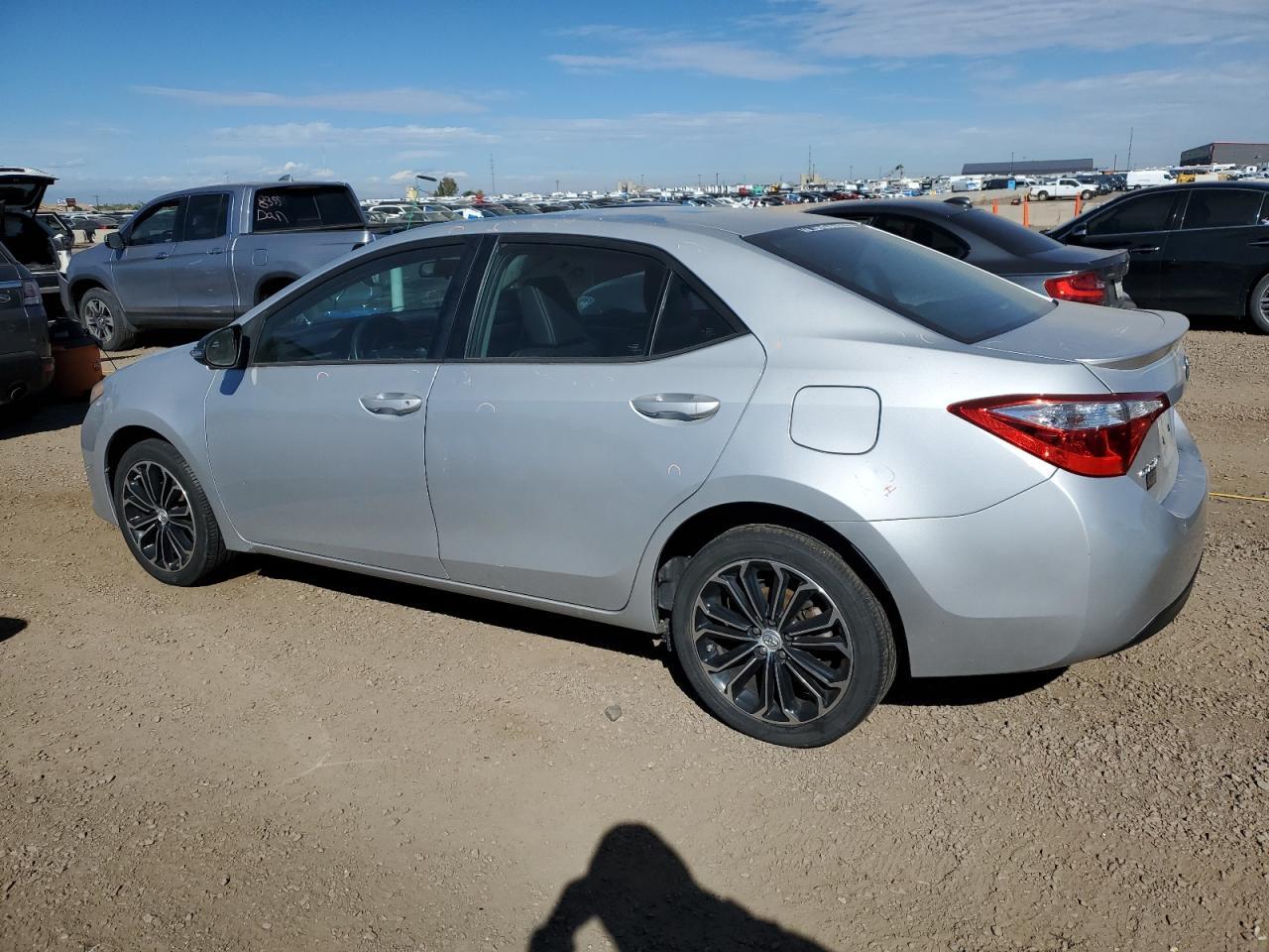 2016 Toyota Corolla L - Image 2