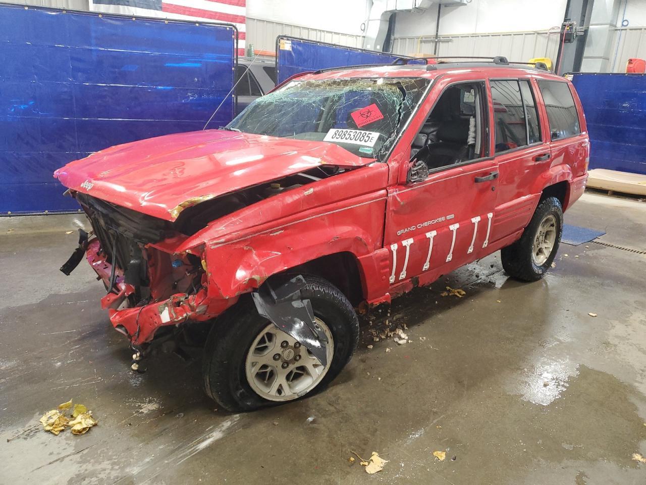 1998 Jeep Grand Cherokee Limited