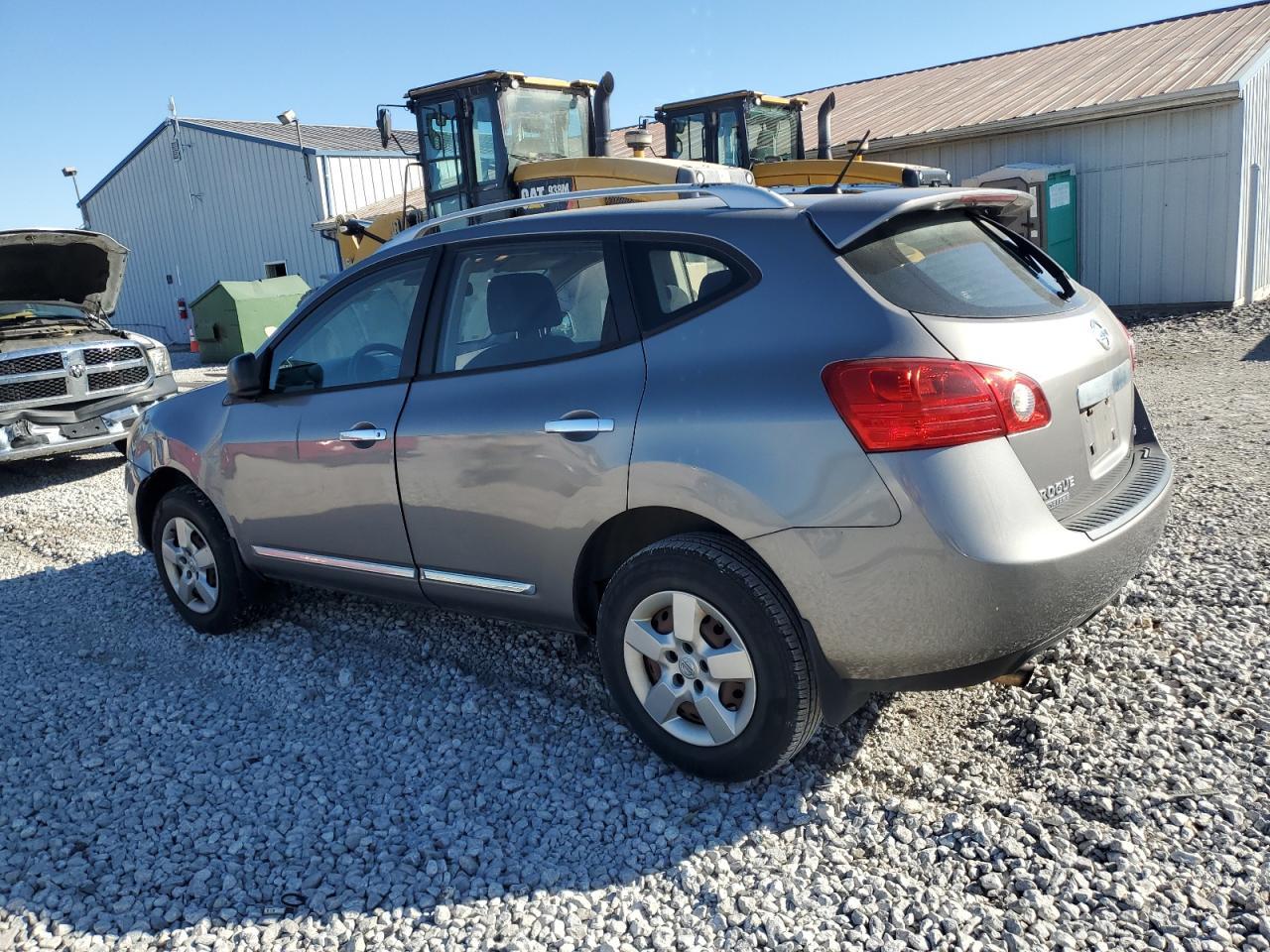 2014 Nissan Rogue - Фото 2