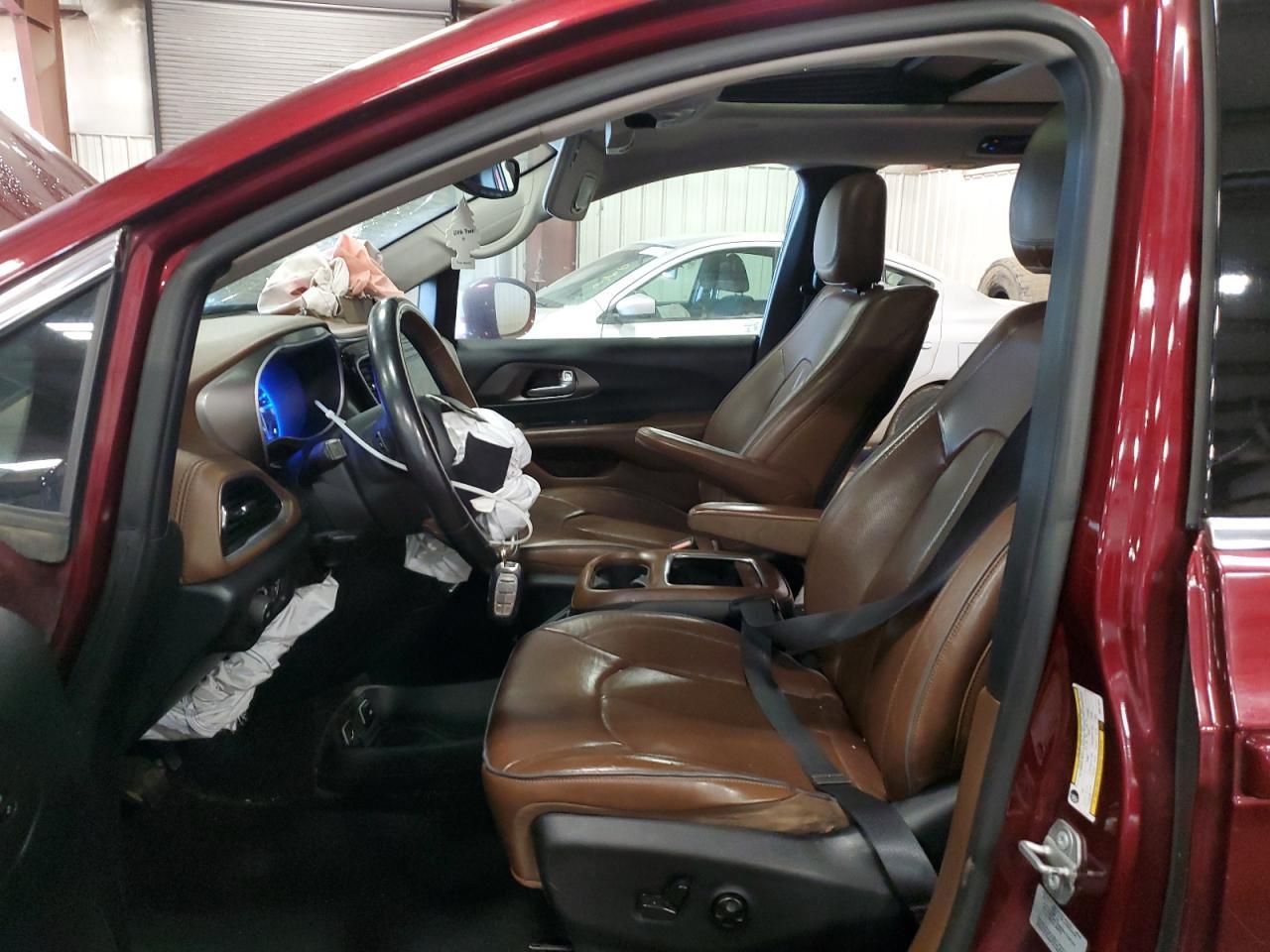 2017 Chrysler Pacifica Limited - Фото 7
