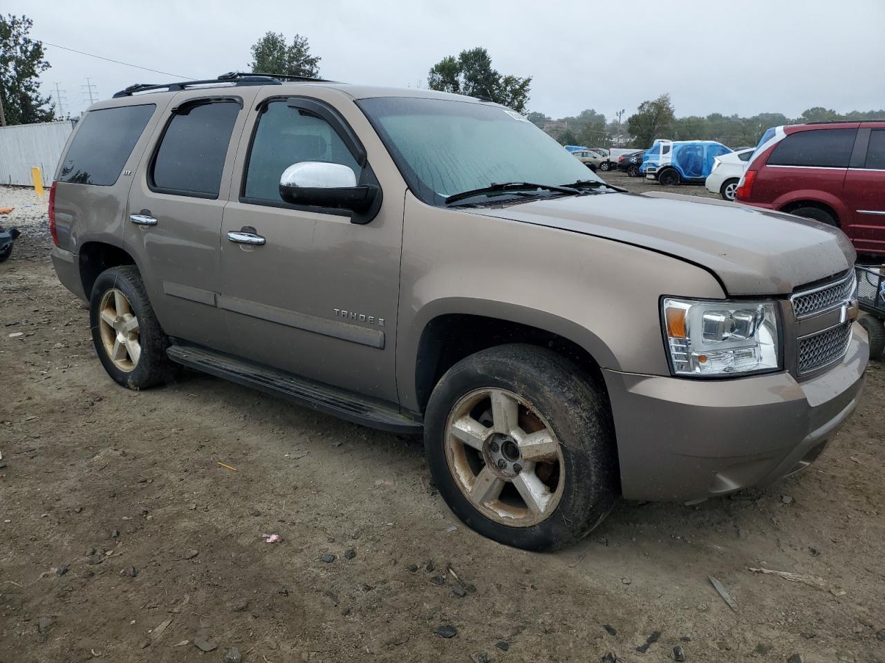 2007 Chevrolet Tahoe K1500 - Фото 4