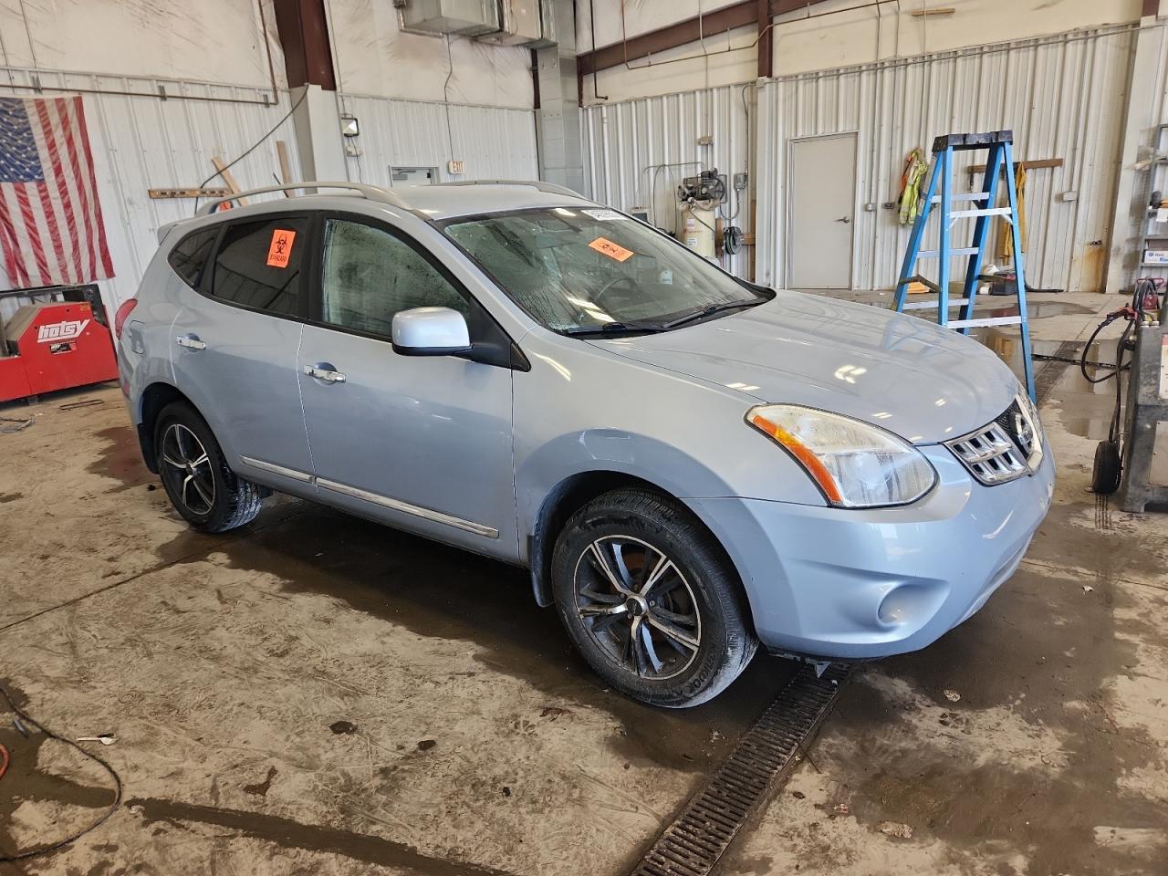 2011 Nissan Rogue S - Фото 4