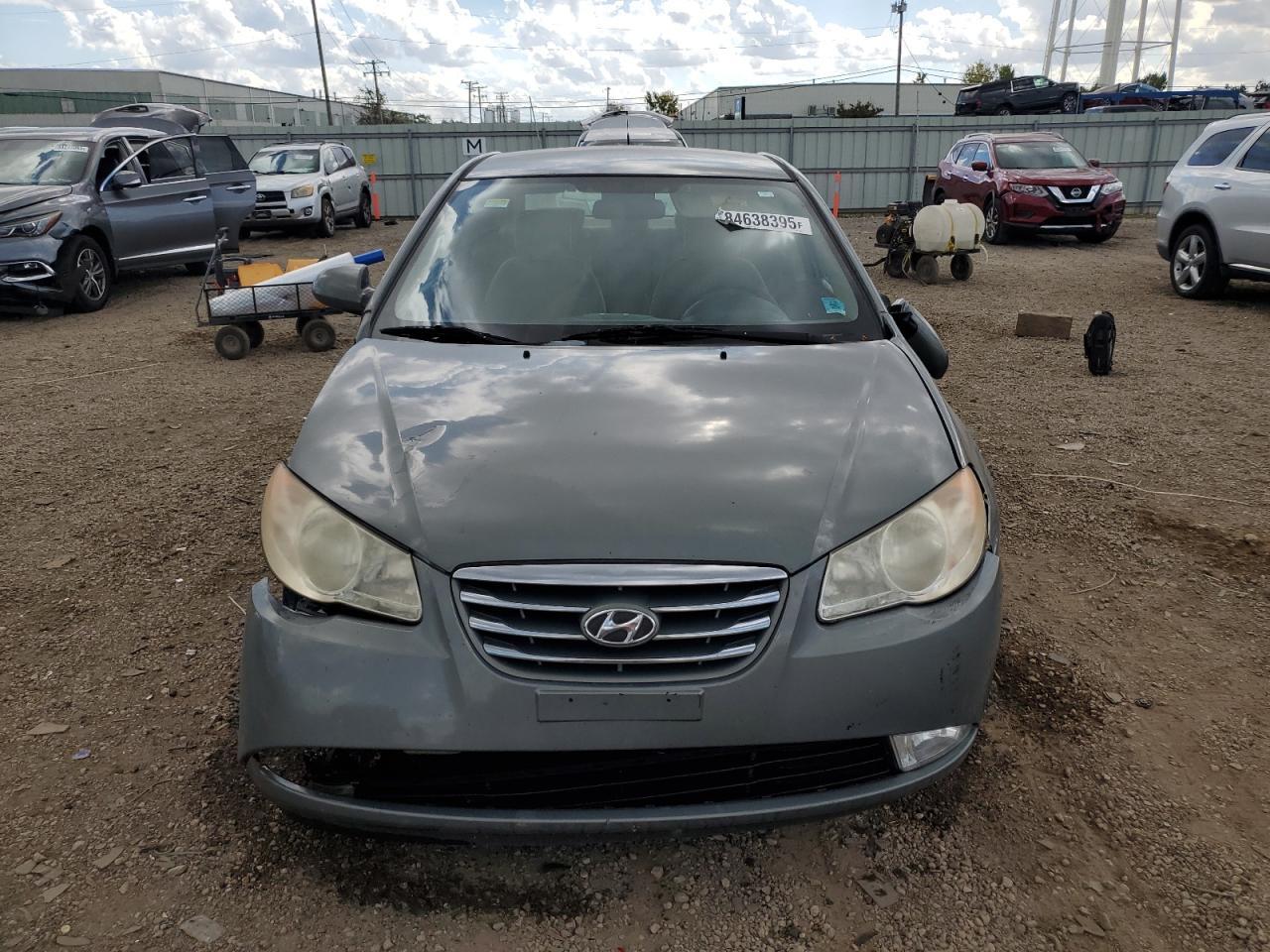 2010 Hyundai Elantra Gls - Фото 5