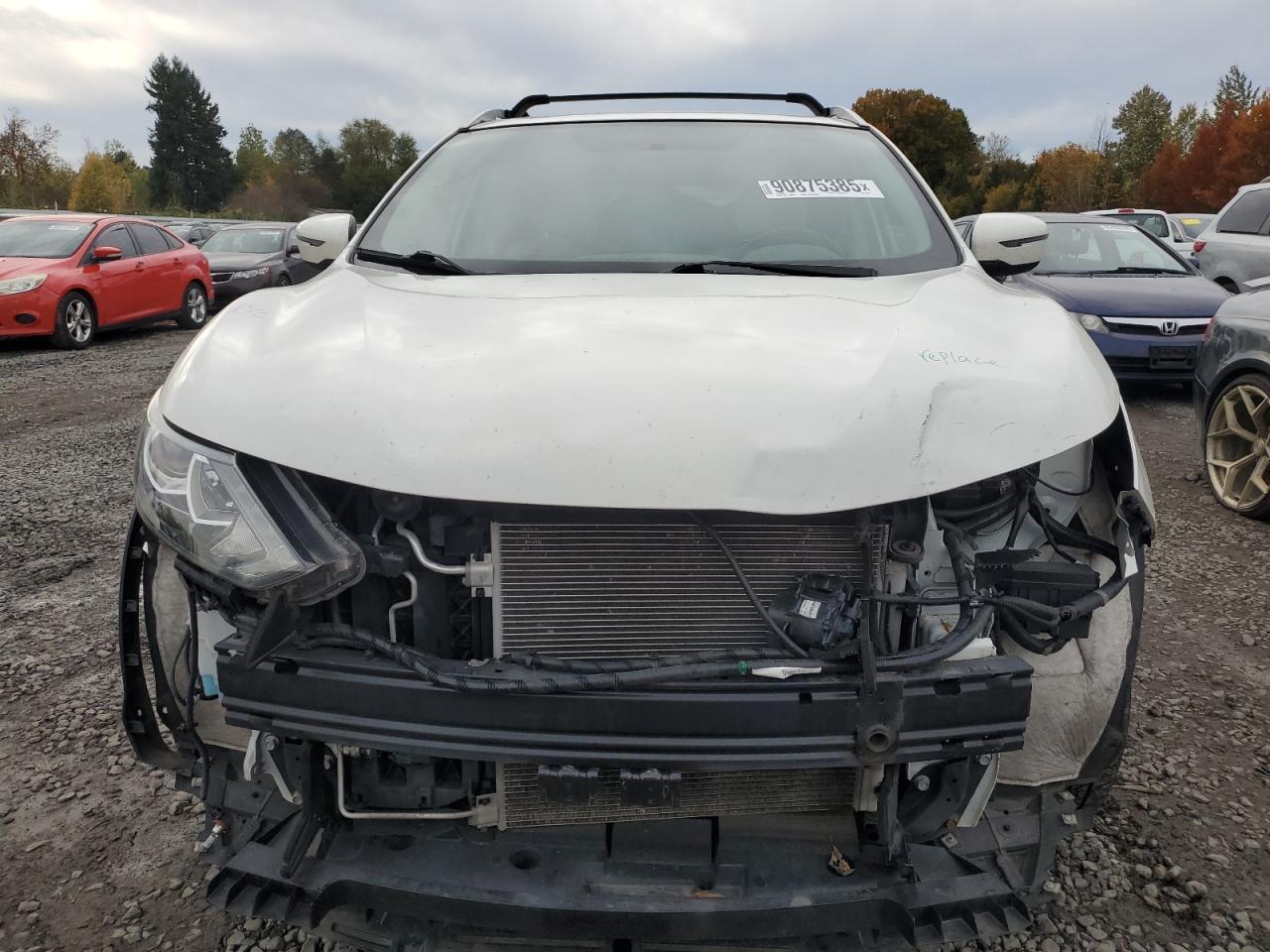 2018 Nissan Rogue Sport - Фото 5