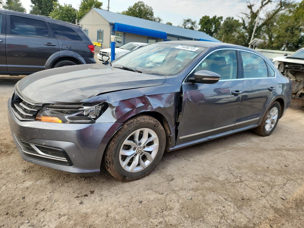 2016 Volkswagen Passat S