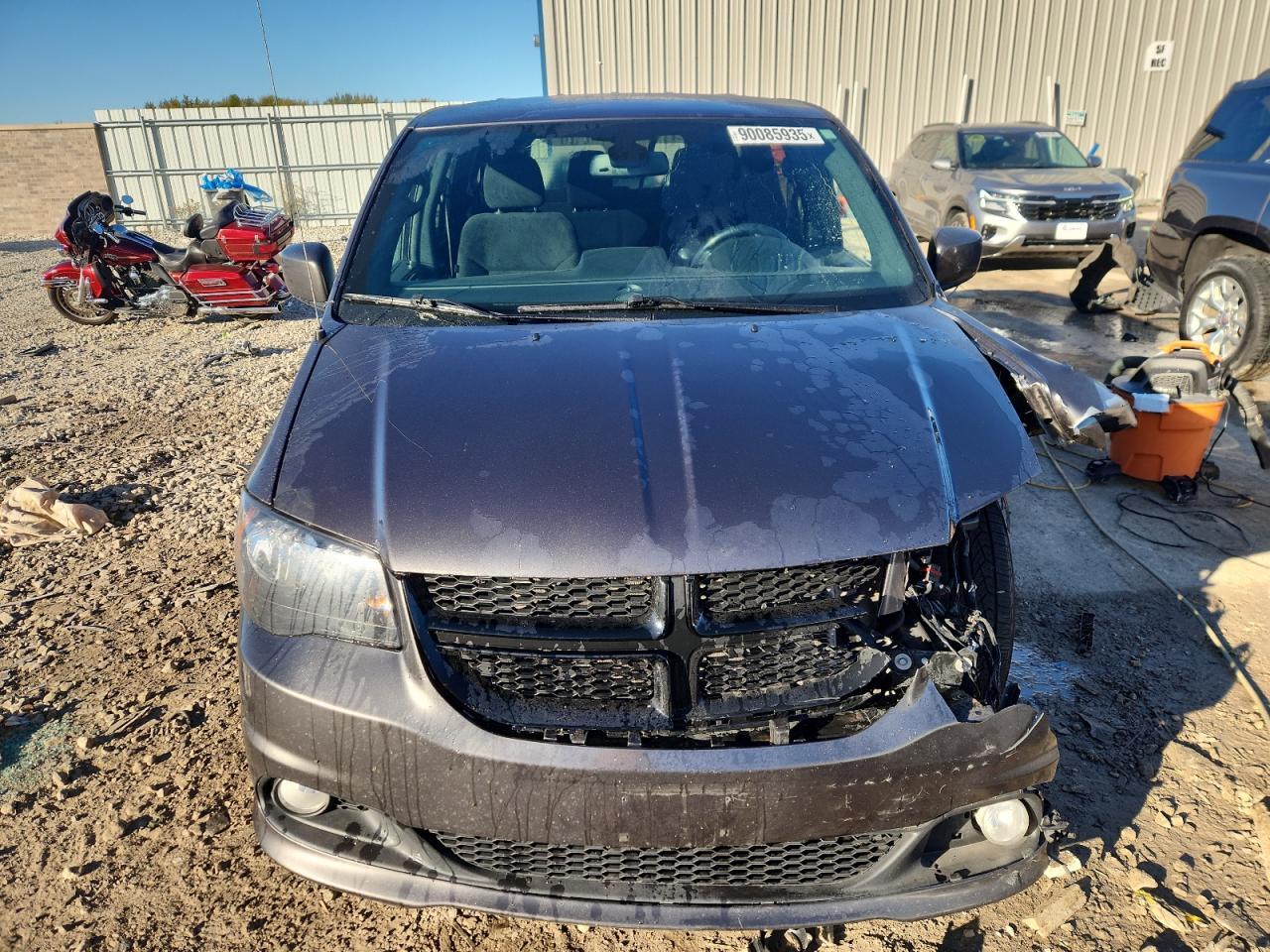 2019 Dodge Grand Caravan Se - Image 5