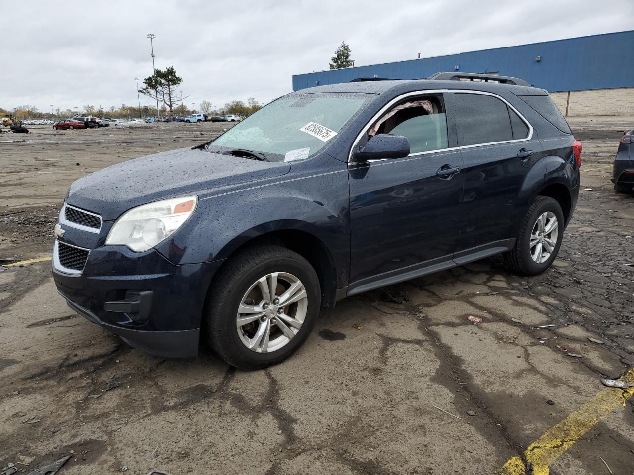 2015 Chevrolet Equinox Lt