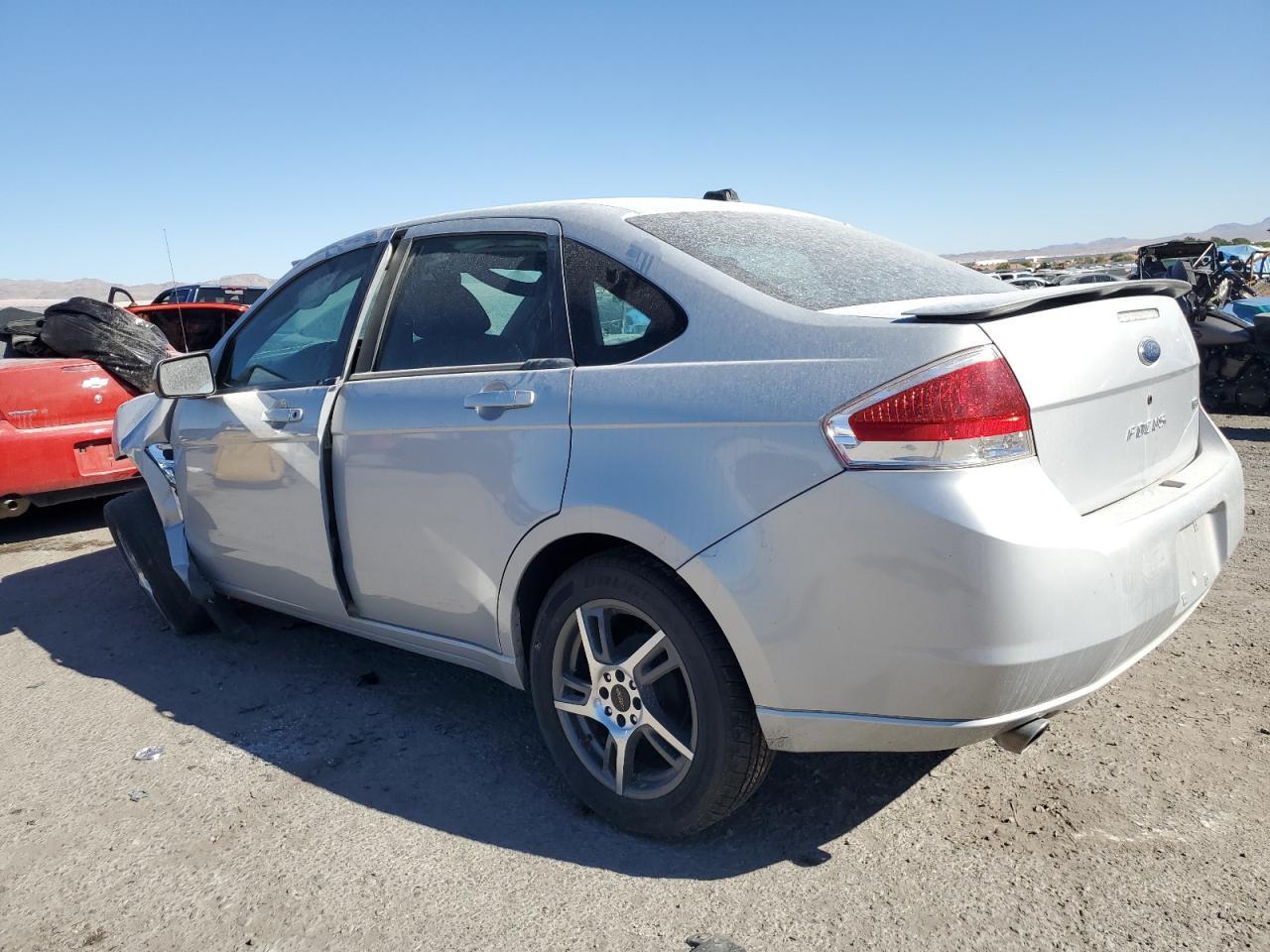 2008 Ford Focus Se - Image 2