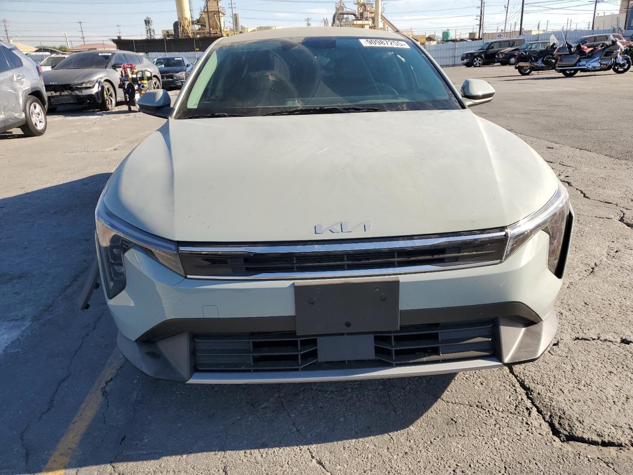 2025 Kia K4 Ex - Image 5