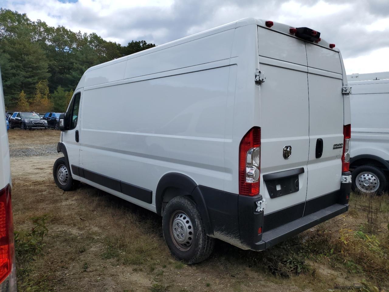 2025 Ram Promaster 3500 3500 High - Фото 2