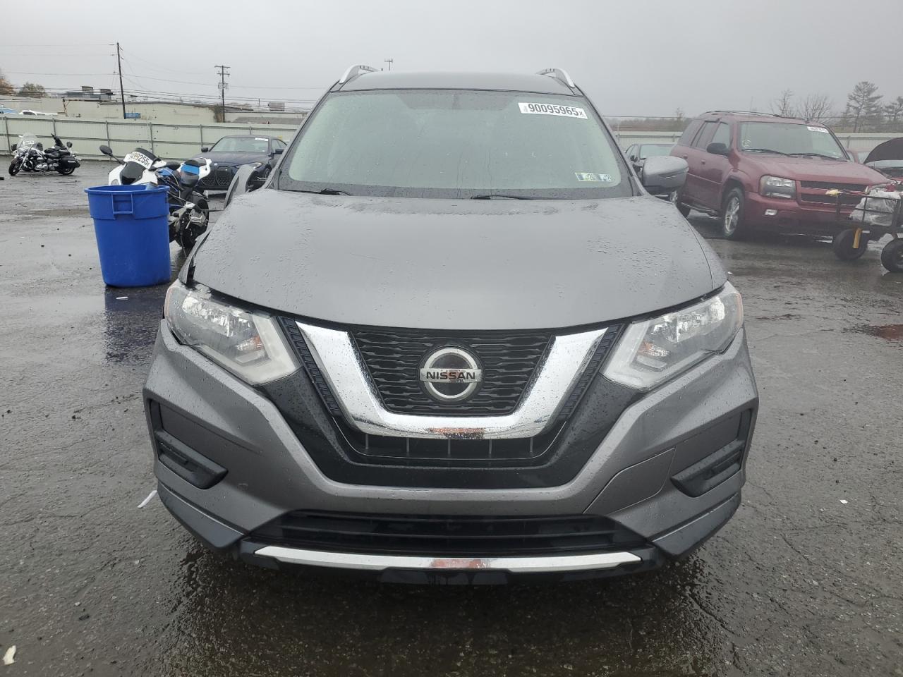 2018 Nissan Rogue S - Фото 5