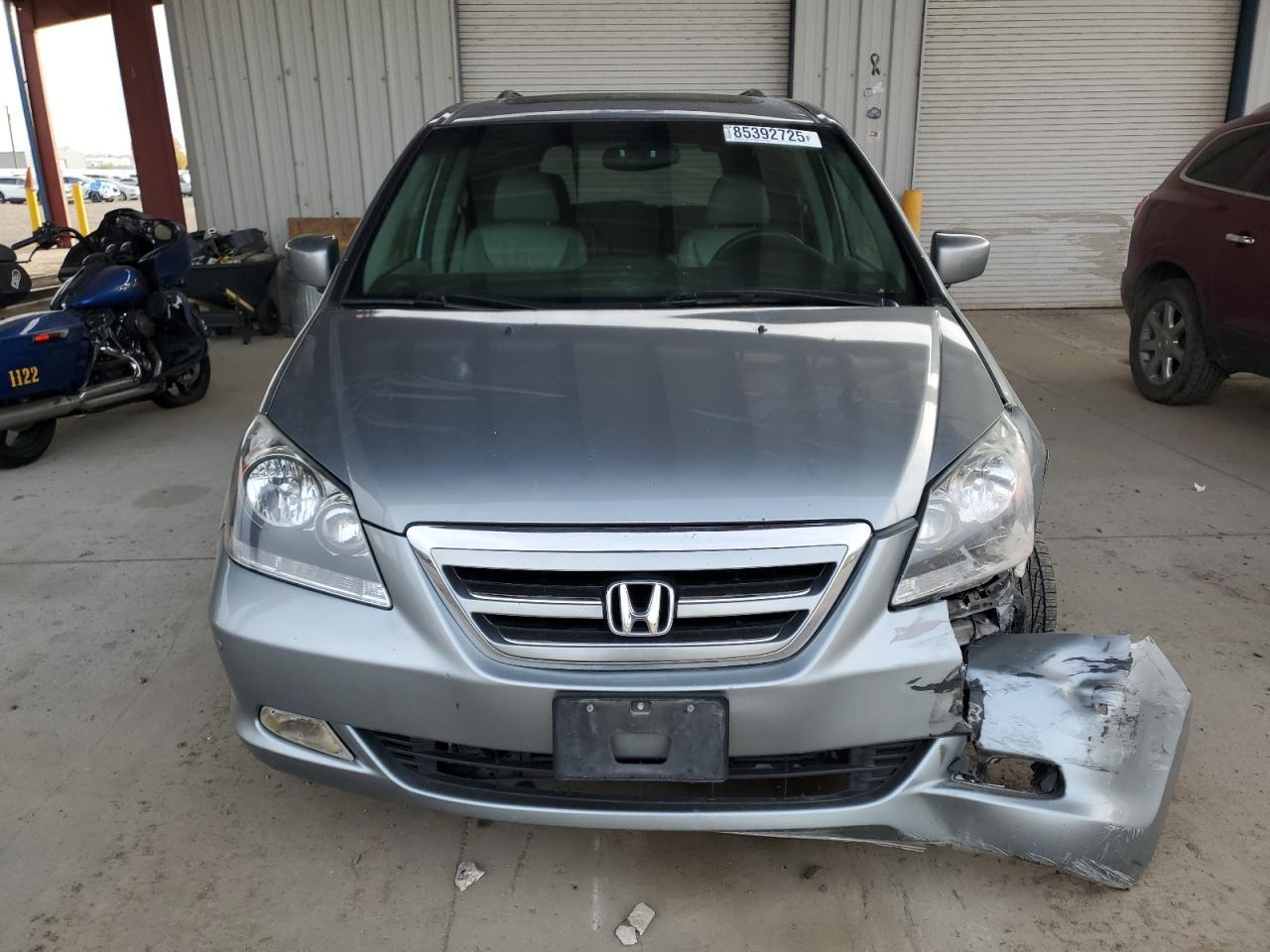 2007 Honda Odyssey Touring - Фото 5