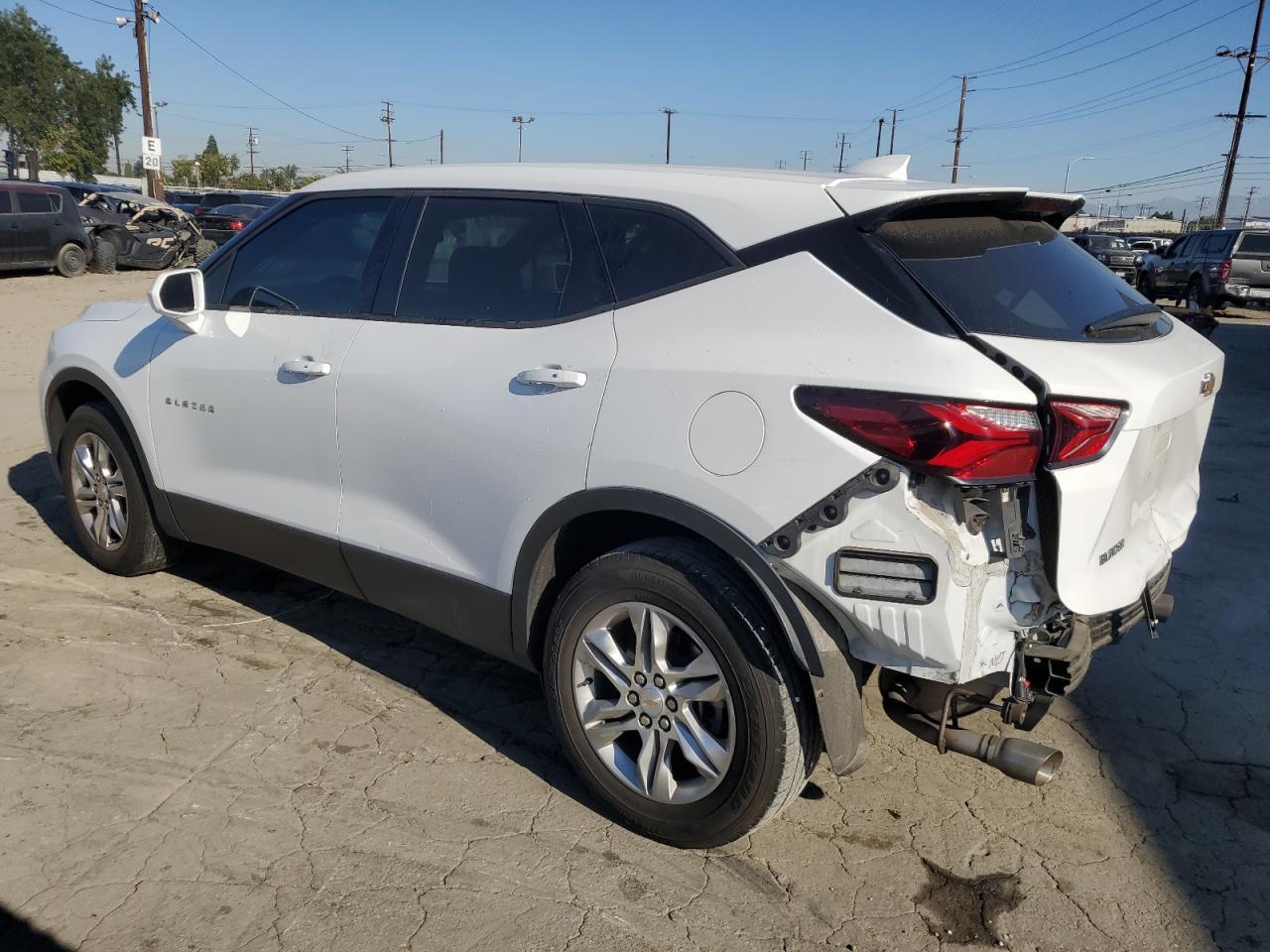 2020 Chevrolet Blazer 2Lt - Фото 2