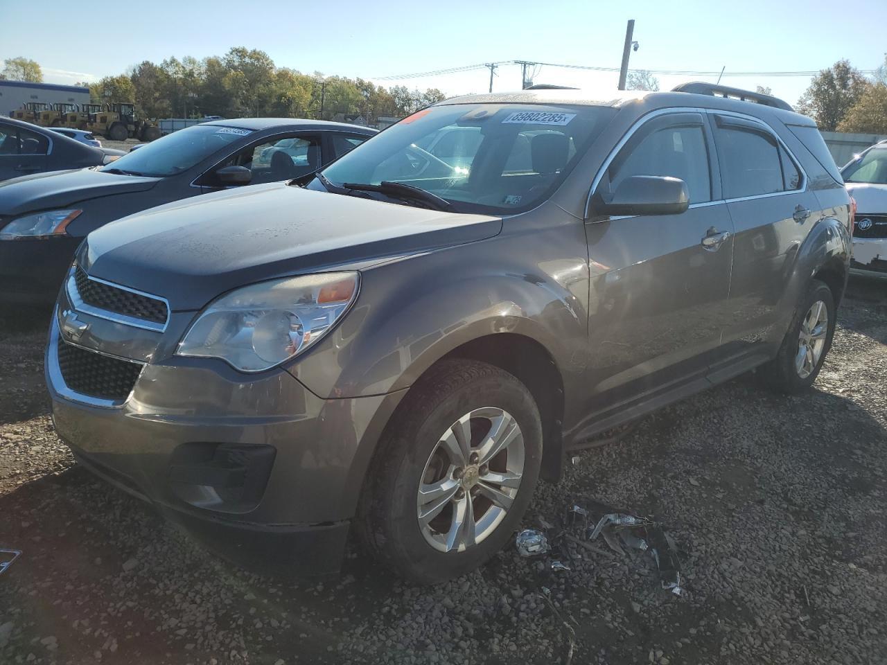 2012 Chevrolet Equinox Lt