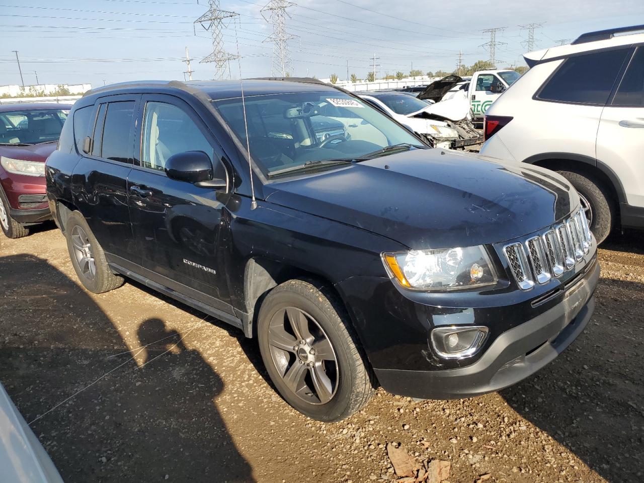 2016 Jeep Compass Latitude - Фото 4