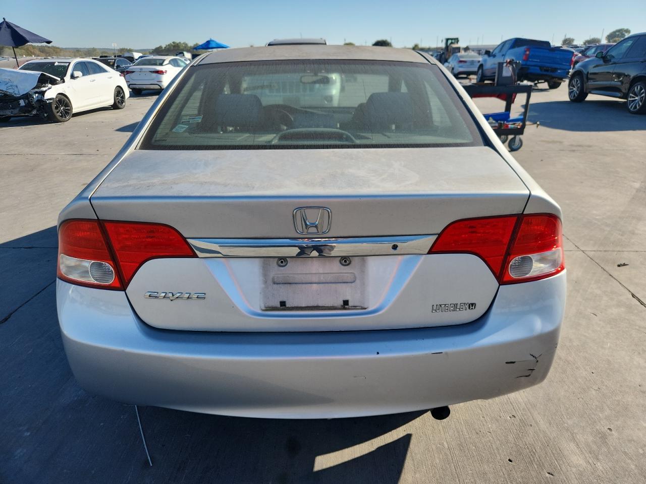 2010 Honda Civic Lx - Image 6