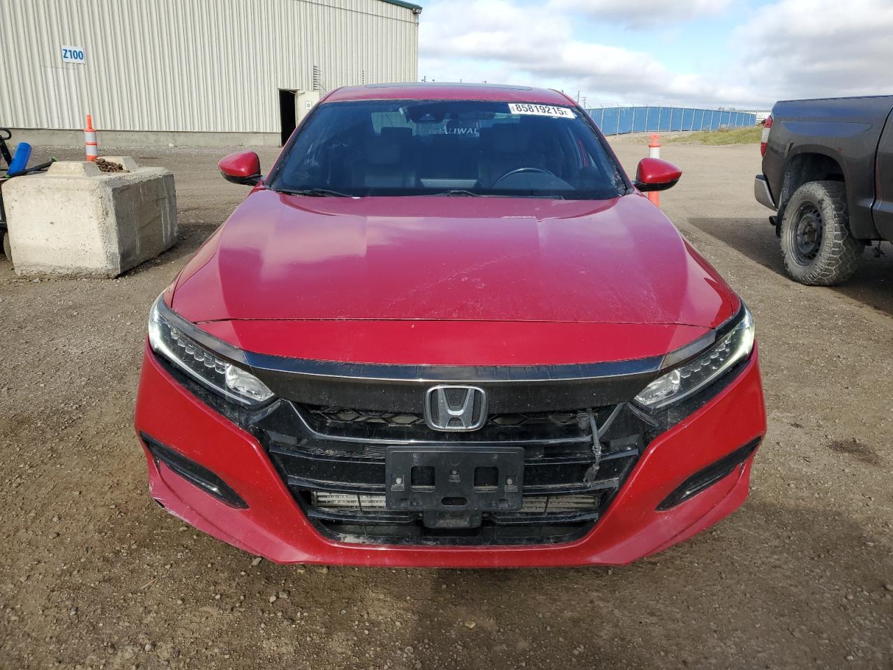 2018 Honda Accord Sport - Image 5