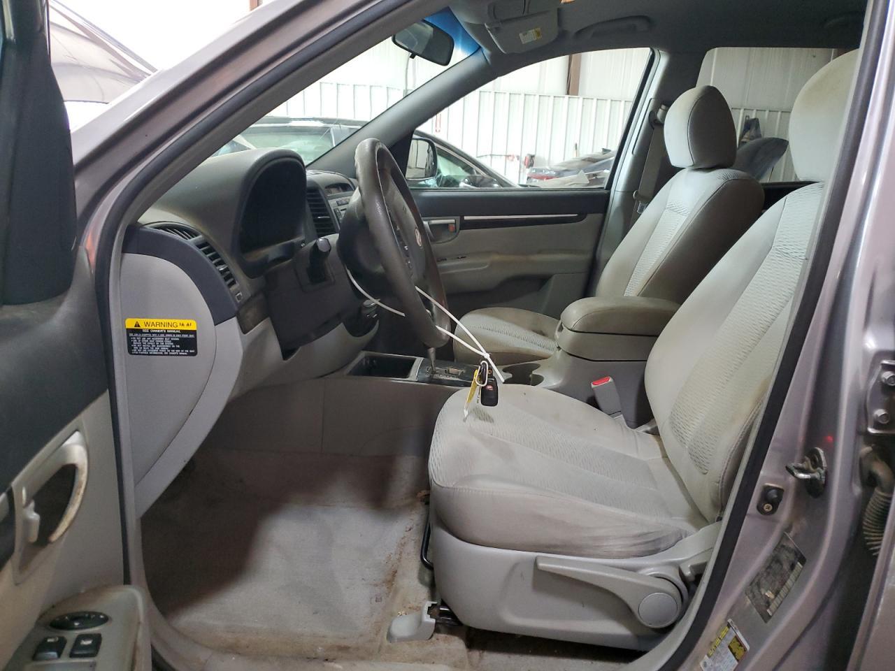 2007 Hyundai Santa Fe Gls - Фото 7