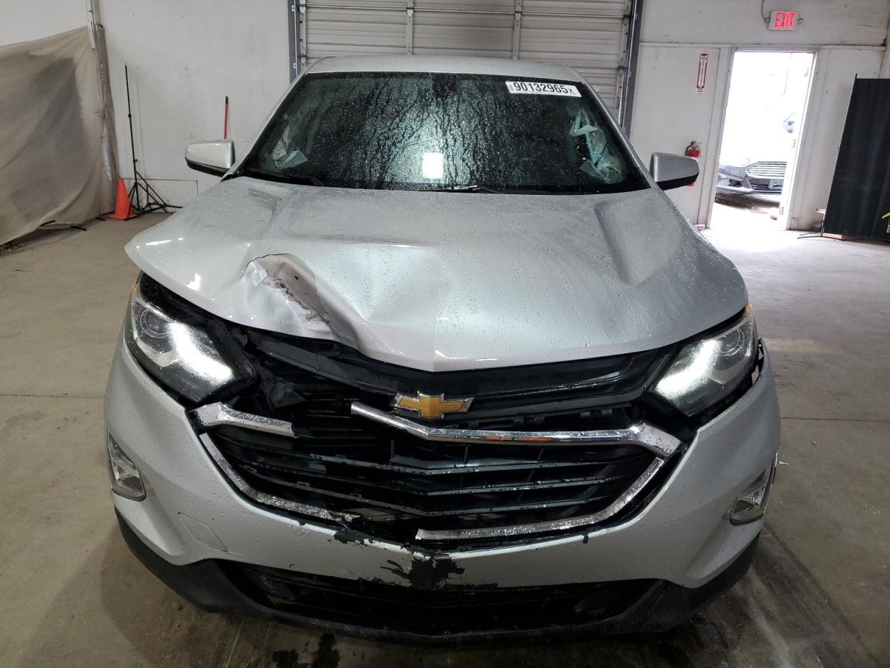 2018 Chevrolet Equinox Lt - Фото 5