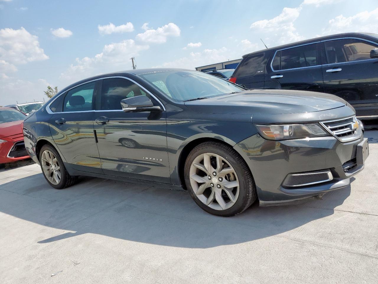 2014 Chev Impala Lt - Фото 4