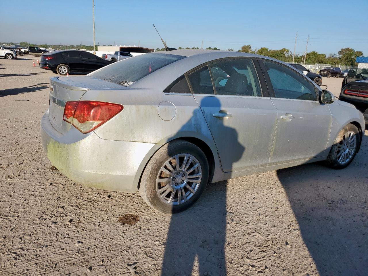 2012 Chevrolet Cruze Eco - Фото 3