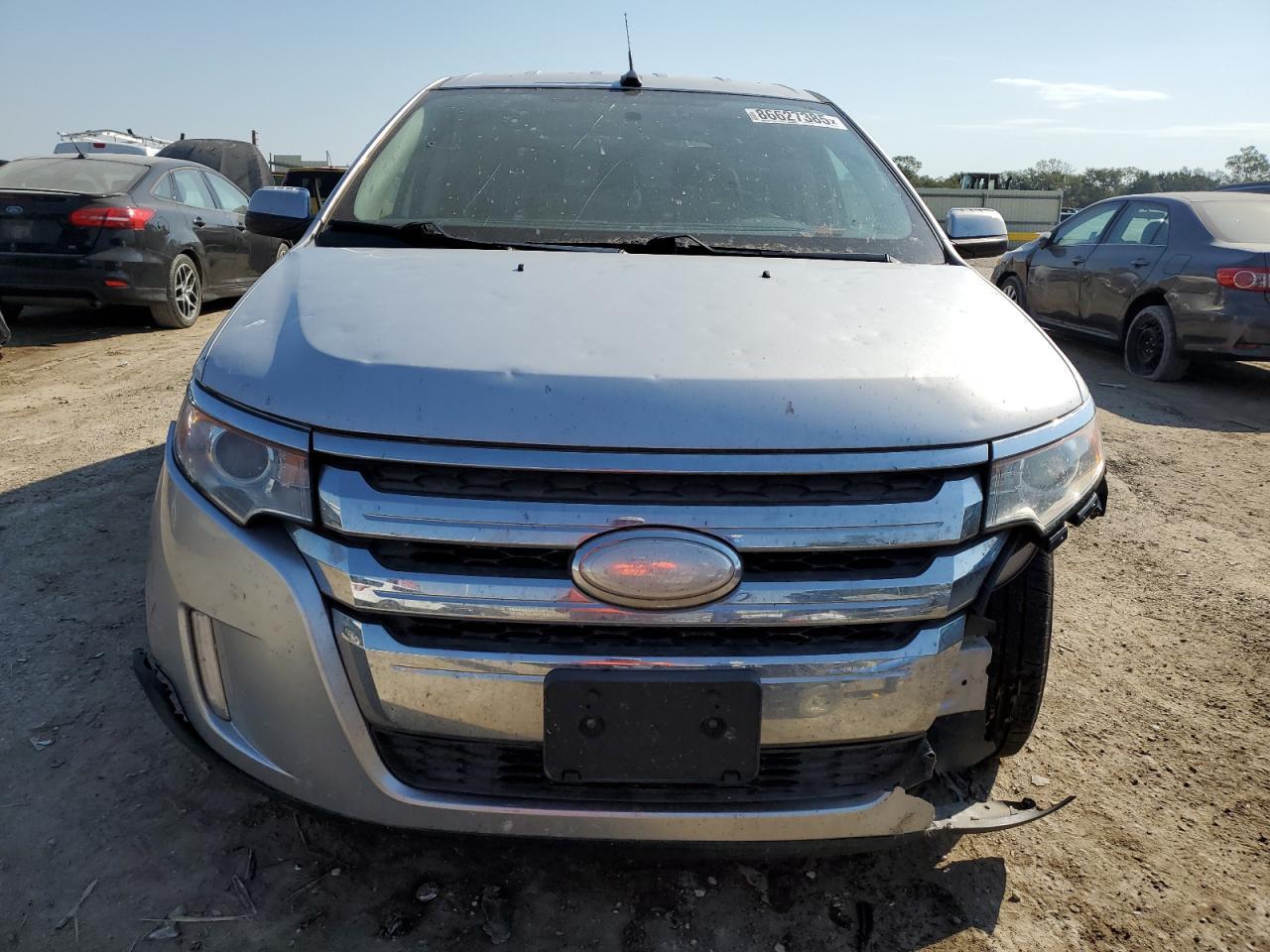 2012 Ford Edge Sel - Фото 5
