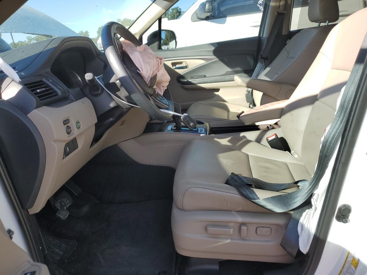 2020 Honda Pilot Exl - Image 7
