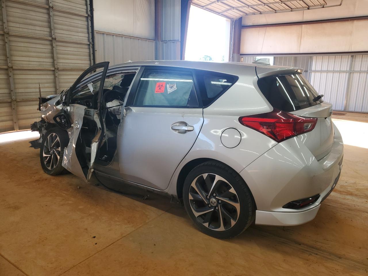 2017 Toyota Corolla Im - Фото 2